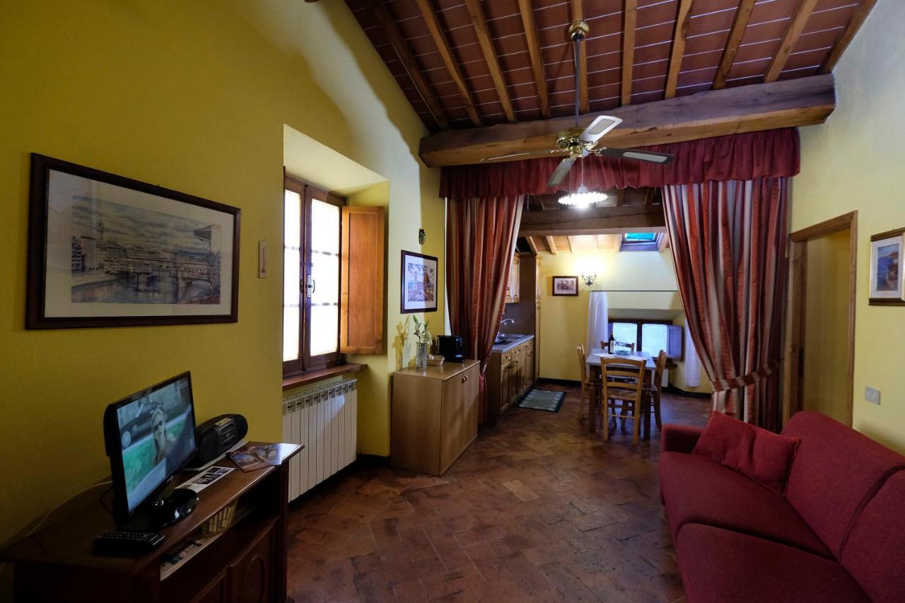 Casa Vacanze Oliviera Pienza Exterior photo